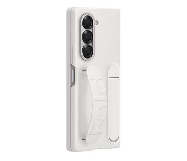 SAMSUNG Silicon Case do Galaxy Z Fold6 biały EF-MF956TWEGWW - 1265967 - zdjęcie 3